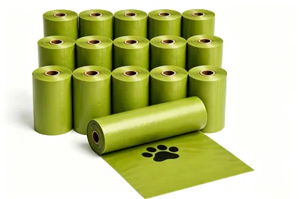 Precision Paper Cores for Pet Waste Bag Roll Manufacturers