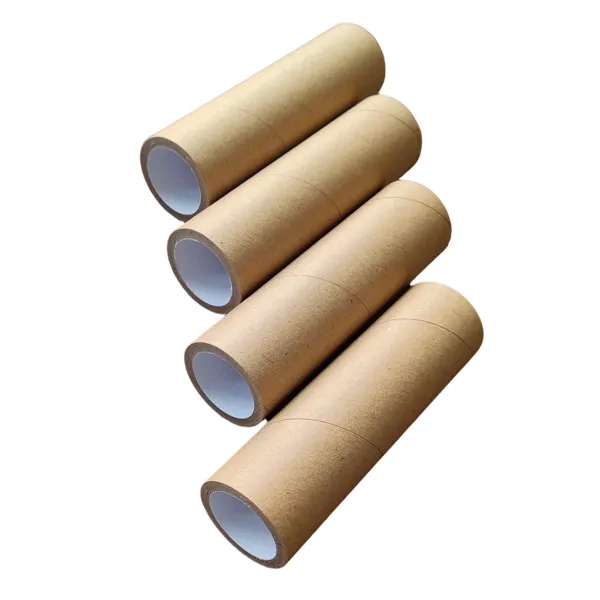Medium Kraft Paper Tubes (31mm - 60mm) – Heavy Duty Industrial Cores